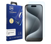 3mk Flexible Glass Pro do iPhone 15 Pro 3mk