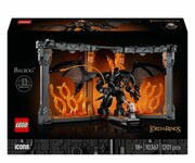 LEGO Icons 10367 Władca pierścieni: Book nook z Balrogiem Icons 10367 Władca pierścieni Book nook z Balrogiem LEGO
