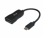 I-TEC Adapter USB-C do Display Port Video 60Hz 4K Ultra HD kompatybilny z Thunderbolt3 C31DP60HZP Adapter USB-C do Display Port Video 60Hz 4K Ultra HD kompatybilny z Thunderbolt3 C31DP60HZP I-TEC