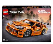 LEGO Technic 42204 Fast and Furious Toyota Supra MK4 LEGO