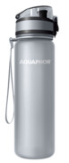 AQUAPHOR Butelka filtrująca City 0,5l szara AQUAPHOR