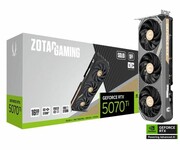 ZOTAC GeForce RTX 5070 Ti Solid SFF 16GB GDDR7 DLSS4 GeForce RTX 5070 Ti Solid SFF 16GB GDDR7 DLSS4 ZOTAC