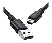 UGREEN Kabel USB do Mini USB US132 0.5m czarny UGREEN