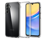 Spigen Ultra Hybrid do Samsung Galaxy A15 Crystal Clear Spigen