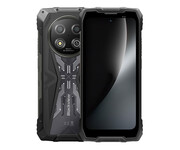 Blackview ROCK 2 5G 12/256GB 15.000mAh czarny 120Hz Blackview