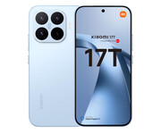Xiaomi 17T 5G 12/512GB Blue 6500mAh 67W Xiaomi