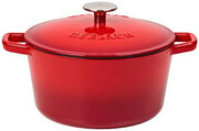 Gerlach GERLACH Natur Iron Garnek żeliwny 21cm Gerlach