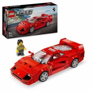 LEGO Speed Champions 76934 Supersamochód Ferrari F40 V29 76934 Supersamochód Ferrari F40 V29 LEGO