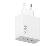 Xiaomi 90W HyperCharge Power Adapter3-Port EU 67379 Xiaomi