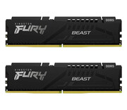 Kingston FURY 32GB (2x16GB) 5600MHz CL36 Beast Black EXPO AMD Kingston FURY