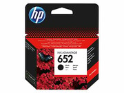 HP 652 black 360str. HP