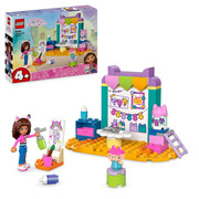 LEGO Koci domek Gabi 10795 Prace ręczne z Tekturzątkiem LEGO