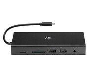 HP Travel USB-C Multi Port Hub HP