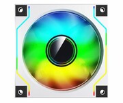 DarkFlash DM20 120mm White DM20 White DM20 120mm White DM20 White DarkFlash