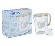 Brita Brita Style Essential 2,4l piaskowy Brita