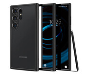 Spigen Ultra Hybrid do Samsung Galaxy S24 Ultra Matte Black Spigen