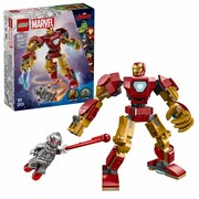 LEGO Marvel 76307 Mech Iron Mana kontra Ultron Marvel 76307 Mech Iron Mana kontra Ultron LEGO