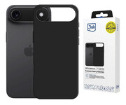 3mk Hardy MagSilicone Graphite do iPhone Air 3mk