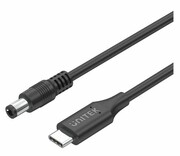 UNITEK Kabel zasilający USB-C Jack 5.5x 2.5mm Toshiba ASUS i inne C14116BK-1.8M Kabel zasilający USB-C Jack 5.5x 2.5mm Toshiba ASUS i inne C14116BK-1.8M UNITEK