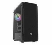 NATEC Fury Shobo SH4 RGB Midi Tower z oknem Czarna NFO-2153 Obudowa Fury Shobo SH4 RGB Midi Tower z oknem Czarna NFO-2153 NATEC