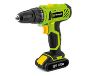 FIELDMANN Akumulatorowa wiertarko-wkrętarka FDV 10201-A FIELDMANN