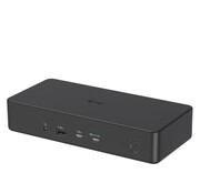 i-tec USB 3.0/USB-C/TB3 Professional Dual 4K Display Gen. 2 PD100W i-tec
