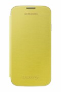 Etui Flipcover do Samsung Galaxy S4 żółte Galaxy S4 Flip Cover yellow 14603 SAMSUNG