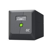 Green Cell UPS PowerProof (750VA/480W, LCD) Green Cell
