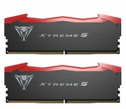 PATRIOT 48GB (2x24GB) 8200MHz CL38 Viper XTREME 5 PVX548G82C38K 48GB (2x24GB) 8200MHz CL38 Viper XTREME 5 PVX548G82C38K PATRIOT