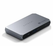 Satechi Thunderbolt 4 Slim Hub Pro DC 20V USB 3.2 3x Thunderbolt 4 Thunderbolt 4 Slim Hub Pro DC 20V USB 3.2 3x Thunderbolt 4 Satechi