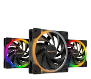 be quiet! Light Wings 120 PWM high-speed ARGB T Pack 3x120mm be quiet!
