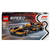 LEGO Speed Champions 77251 Bolid F1® McLaren Team MCL38 LEGO