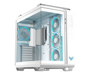 ASUS TUF GAMING GT502 HORIZON TG ARGB White ASUS