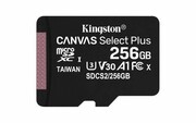 Kingston Canvas Select Plus MicroSD 256GB SDCS2/256GB