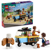 LEGO Friends 42606 Mobilna piekarnia LEGO