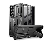 Tech-Protect Kevlar Cam+ 2-Set Galaxy S26 Black Tech-Protect