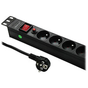 Qoltec RACK 19