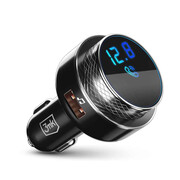 3mk Transmiter FM Hyper Car (Bluetooth, USB, microSD) 3mk