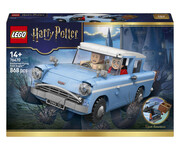 LEGO HARRY POTTER 76470 Zaczarowany latający Ford Anglia™ LEGO