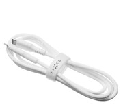 FIXED Kabel Liquid Silicone USB-C/Lightning 1,2m biały FIXED