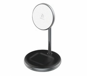 ADAM elements Omnia M2 MagSafe 2w1 z ładowarką 24W APAADM2BK Omnia M2 MagSafe 2w1 z ładowarką 24W APAADM2BK ADAM elements