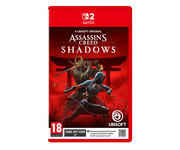 Switch Assassin's Creed Shadows Switch