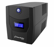POWERWALKER UPS Line-Interactive 1500VA STL FR 4x PL 230V, USB, RJ11/45 In/Out VI 1500 STL FR UPS Line-Interactive 1500VA STL FR 4x PL 230V USB RJ11/45 In/Out VI 1500 STL FR POWERWALKER