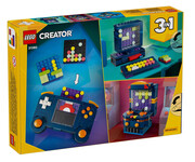 LEGO CREATOR 31380 Konsola do gry retro LEGO