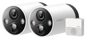 TP-Link Tapo C420S2 Bezprzewodowy system monitoringu, zestaw 2 kamer TP-Link