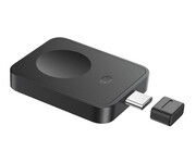 Baseus Ładowarka indukcyjna MagPro 2.5W magnetyczna do Apple Watch Baseus