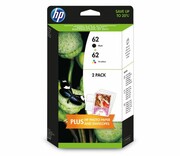HP Zestaw 62 CMYK Instant Ink Zestaw 62 CMYK Instant Ink HP