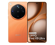 OPPO Find X9 Ultra 12/512GB Canyon Orange 144Hz OPPO