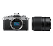 Nikon Z fc srebrny + DX 18-140mm f/3.5-.6.3 VR Nikon