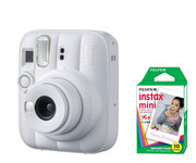 Fujifilm Instax Mini 13 biały + wkłady (10 zdjęć) Fujifilm